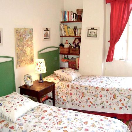 Apartamento La Nella Chianni Exterior foto