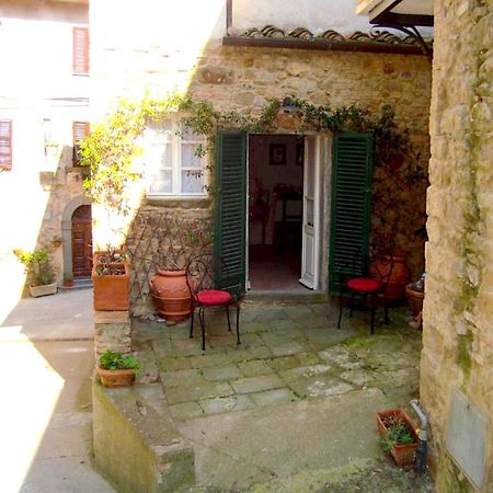 Apartamento La Nella Chianni Exterior foto