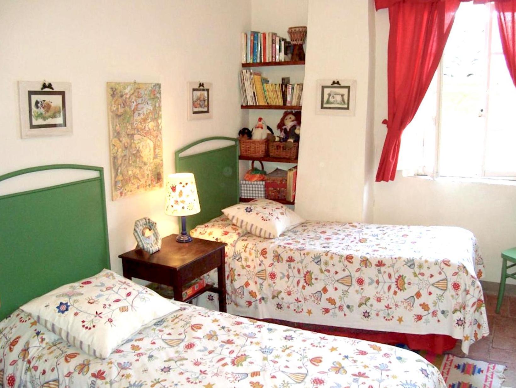 Apartamento La Nella Chianni Exterior foto