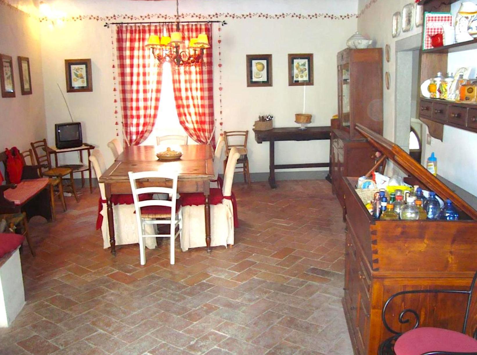 Apartamento La Nella Chianni Exterior foto